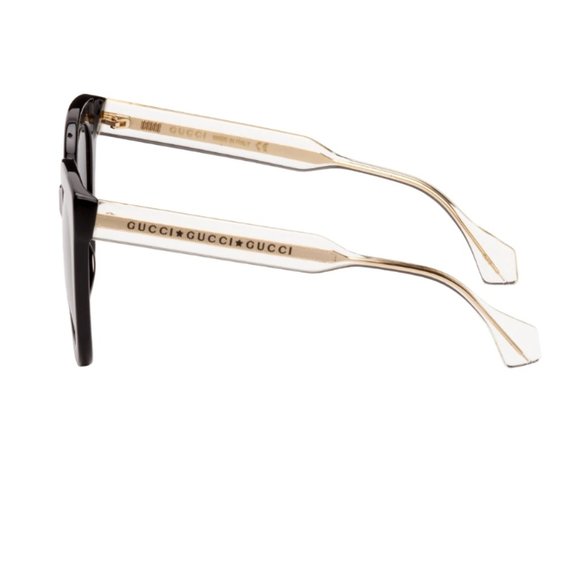 GUCCI Logo Sunglasses - NWOT - Picture 3 of 5